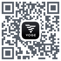 VOGE的下載二維碼