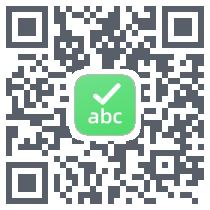 AI GrammarのダウンロードQRコード