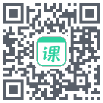 作业帮直播课的下载二维码