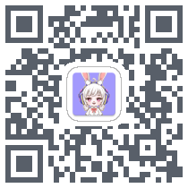 月亮语音código QR de descarga de