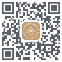 彩虹之门HDcodice QR per il download
