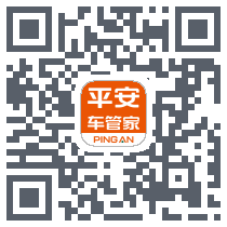 平安车管家testcódigo QR de descarga de
