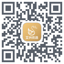 艾兴优选 QRcode