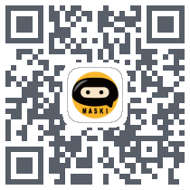 Maski的下載二維碼