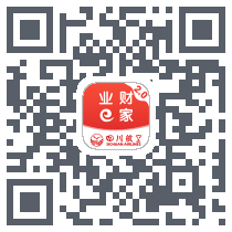 业财E家 QRcode