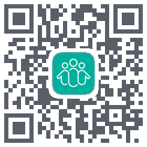 城市合伙人codice QR per il download