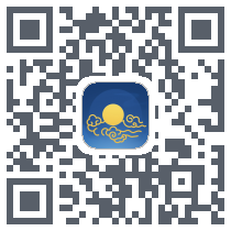 皓月碧空 QRcode