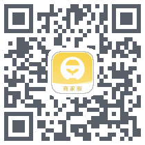 嗨换通商家版 QRcode