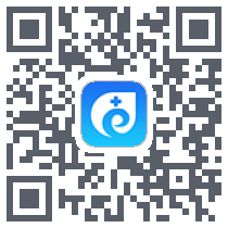 互联网医院codice QR per il download