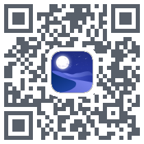 熊猫睡眠kod QR do pobrania