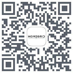 HomeGrid Energy QRcode