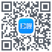 扫呗codice QR per il download
