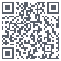 Night Wolf Forest Theme QRcode