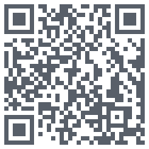 Water Drop Feather Theme QRcode