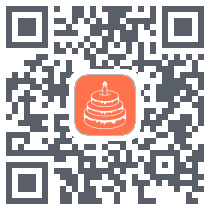 蛋糕来了 QRcode