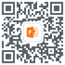 手机版PPT QRcode