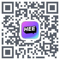 HeeSay的下載二維碼