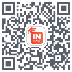INCLASS+ Student QRcode