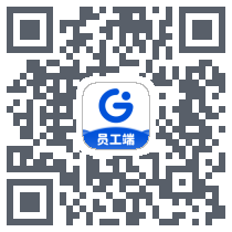 GymGo 员工端的下載二維碼