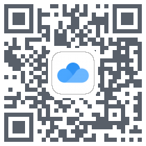 蓝云拓客 QRcode
