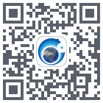 奥维互动地图浏览器的下载二维码
