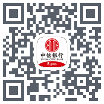 中信银行全付通 QRcode
