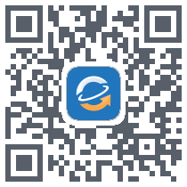 解锁酷codice QR per il download