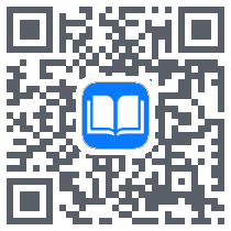 作业本codice QR per il download
