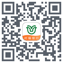 江阴村镇银行 QRcode