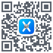 巨魔安装工具du code QR de téléchargement