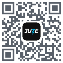 JUZE的下載二維碼