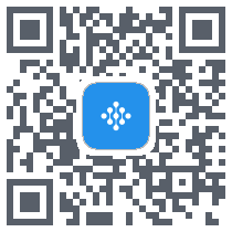 资源清查APPcodice QR per il download