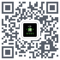 WBMS QRcode