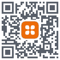 咖啡自由 QRcode