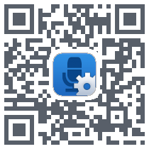 语音设置 QRcode
