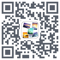 我的相册APP的下載二維碼