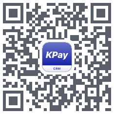 KPay CRM β的下載二維碼