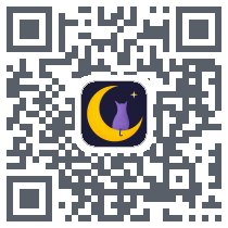 秘密花园código QR de descarga de