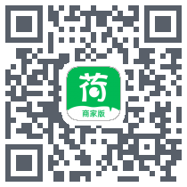荷叶健康商家版รหัส QR สำหรับดาวน์โหลด