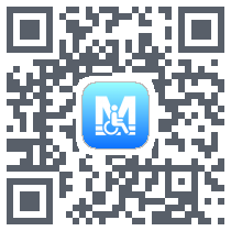 武汉公交地铁无障碍出行 QRcode