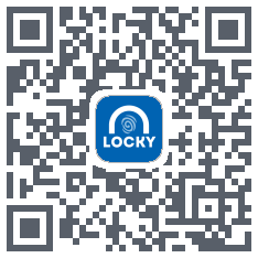 Locky Smart Lock QRcode