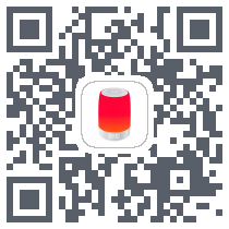 Red Calm QRcode