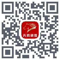 奔腾融媒的下载二维码