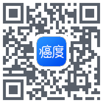 癌度código QR de descarga de