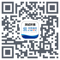 中铁信托 QRcode