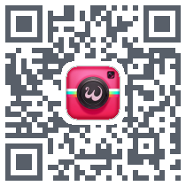 魔法相机codice QR per il download