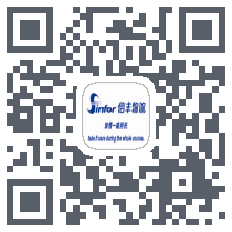 信丰物流 QRcode