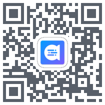 ChatRoomDemo的下載二維碼