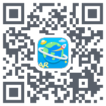 天朗紫微AR地球仪 QRcode