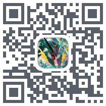 掌机小精灵！木子 QRcode